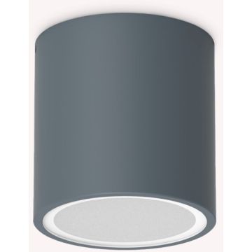 Ideal Lux TECHO 318110 downlight natynkowy 1x20W/GU10   ip54