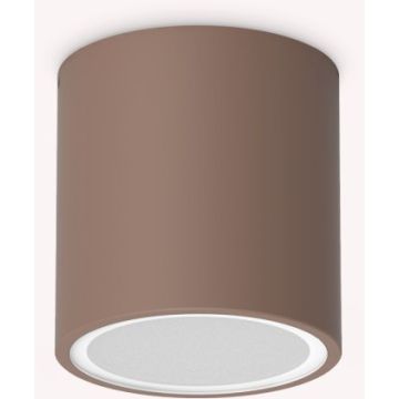 Ideal Lux TECHO 318134 downlight natynkowy 1x20W/GU10   ip54