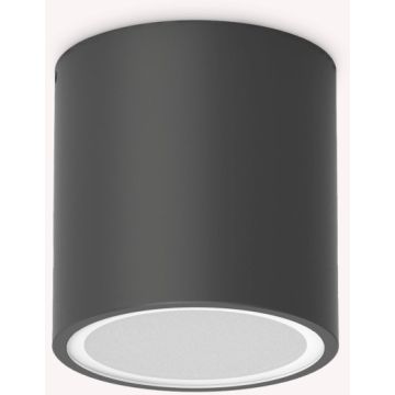 Ideal Lux TECHO 318141 downlight natynkowy 1x20W/GU10   ip54