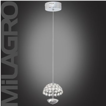 Milagro VENUS ML314 lampa wisząca 1x5W/LED 4000K