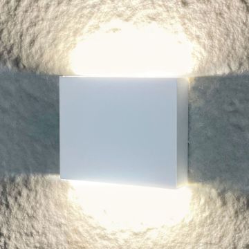 Polux CHICAGO 315663 kinkiet 1x6,5W/LED IP44 4000K