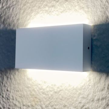 Polux CHICAGO 315694 kinkiet 11W/LED IP44 4000K