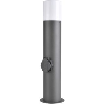 Polux DALLAS 315991 lampa stojąca 1x12W/E27 IP44 