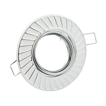 Polux FOBOS 310255 downlight wpuszczany 5W/LED, MR16 IP20 
