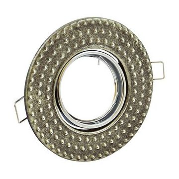 Polux FOBOS 310262 downlight wpuszczany 5W/LED, MR16 IP20 