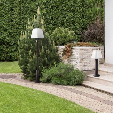 Polux GIZA 312273 lampa stojąca 1x10W/E27 IP44 