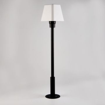 Polux GIZA 312280 lampa stojąca 1x10W/E27 IP44 