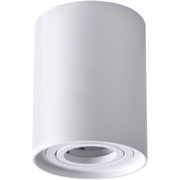 Polux HADAR 313096 downlight natynkowy 1x10W/GU10 IP20 