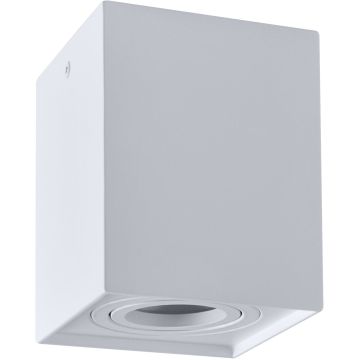 Polux HADAR 313119 downlight natynkowy 1x10W/GU10 IP20 