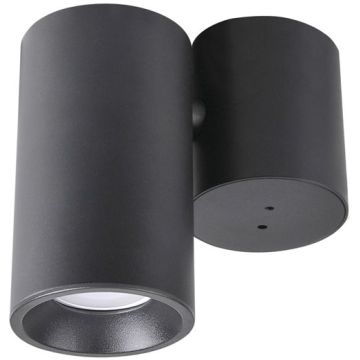 Polux HOBRO 315403 downlight natynkowy 1x10W/GU10 IP20 