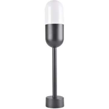 Polux HORTEN 314154 lampa stojąca 1x10W/E27 IP44 