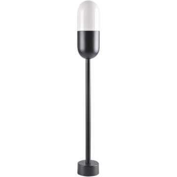 Polux HORTEN 314161 lampa stojąca 1x10W/E27 IP44 