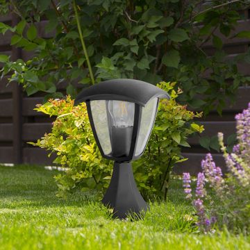 Polux IGMA 311894 lampa stojąca 1x12W/E27 IP44 