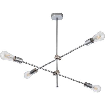 Polux MORA 318107 lampa wisząca 4x20W LED/E27
