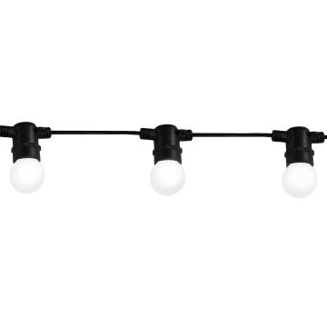 Polux PARTY 310330 girlanda 10x0,6W/LED E27 IP44 3000K