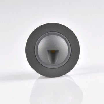 Polux Q2 313683 lampa schodowa 3W/LED IP44 4000K