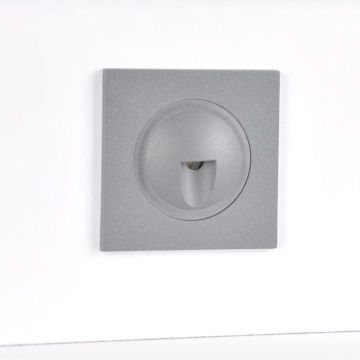 Polux Q3 313690 lampa schodowa 3W/LED IP44 4000K