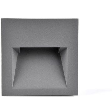 Polux Q7 313737 lampa schodowa 3W/LED IP44 4000K