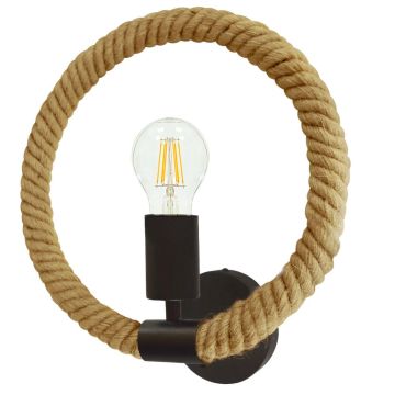 Polux ROPE 311450 kinkiet 1x12W LED/E27