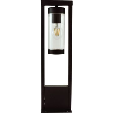 Polux SPECTRA 312341 lampa stojąca 1x10W/E27 IP44 