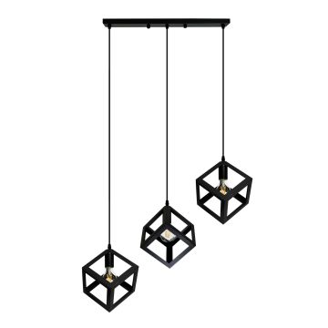 Polux SWEDEN 310361 lampa wisząca 3x20W LED/E27