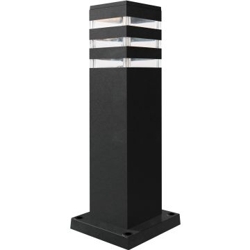 Polux TEKSAS 316172 lampa stojąca 1x12W/E27 IP44 