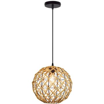 Polux UMEA 316523 lampa wisząca 1x20W LED/E27