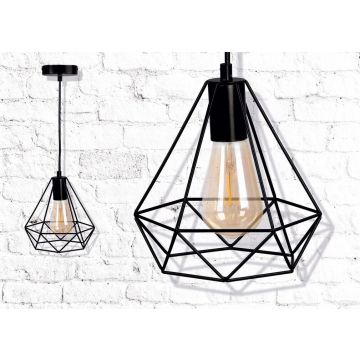 Polux VIGO 314611 lampa wisząca 1x20W LED/E27