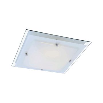 Prezent PUEBLO 31025 plafon sufitowy 1x60W/E27 IP20