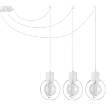 Sigma Lighting AURA 31096 lampa wisząca 3x60W/E27  