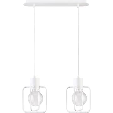 Sigma Lighting AURA 31122 lampa wisząca 2x60W/E27  