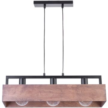 Sigma Lighting DAKOTA 31746 lampa wisząca 3x60W/E27  