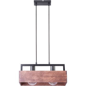 Sigma Lighting DAKOTA 31748 lampa wisząca 2x60W/E27  