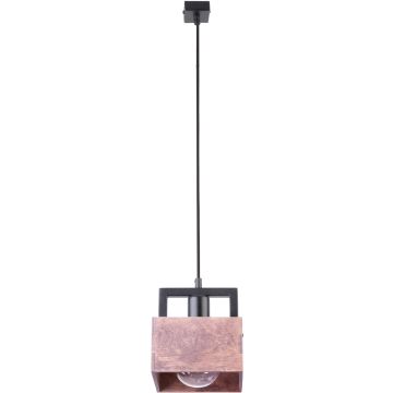 Sigma Lighting DAKOTA 31750 lampa wisząca 1x60W/E27  
