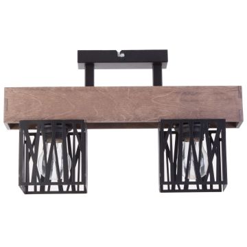 Sigma Lighting DALI 31479 plafon sufitowy 2x60W/E27  