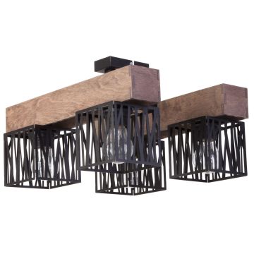Sigma Lighting DALI 31483 lampa sufitowa 4x60W/E27  