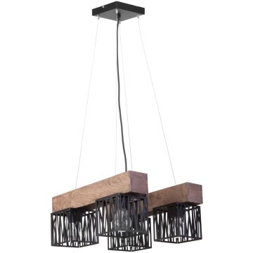 Sigma Lighting DALI 31484 lampa wisząca 4x60W/E27  