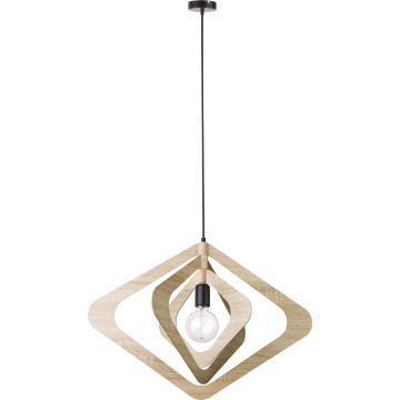 Sigma Lighting Glam 31279 lampa wisząca 1x60W/E27  