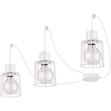 Sigma Lighting Luto 31140 lampa wisząca 3x60W/E27  