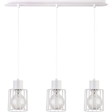 Sigma Lighting LUTO 31145 lampa wisząca 3x60W/E27  