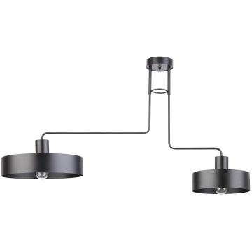 Sigma Lighting VASCO 31551 lampa sufitowa 2x60W/E27  