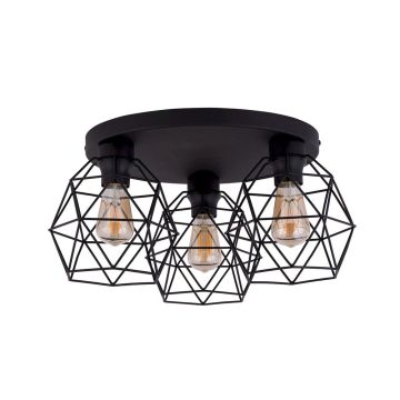 TK Lighting GALAXY 3189 lampa sufitowa 3x15W/E27 IP20