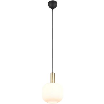 Trio DIVA 319800108 lampa wisząca 1x10w/e27   ip20
