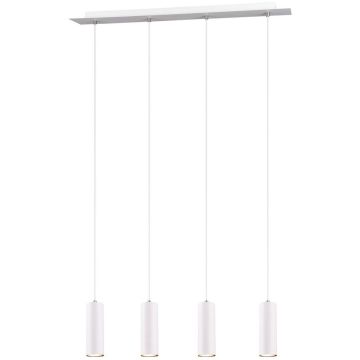 Trio MARLEY 312400401 lampa wisząca 4x35w/gu10   ip20