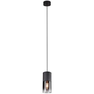 Trio ROBIN 310600132 lampa wisząca 1x28w/e27   ip20