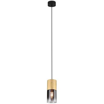 Trio ROBIN 310600154 lampa wisząca 1x28w/e27   ip20