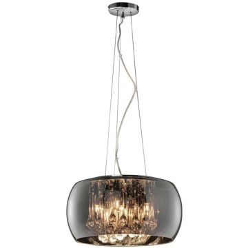 Trio VAPORE 311210506 lampa wisząca 5x42w/g9   ip20