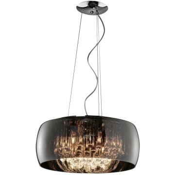 Trio VAPORE 311210606 lampa wisząca 6x42w/g9   ip20