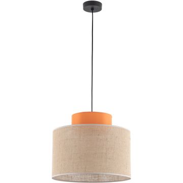Tk Lighting DUO 3227 lampa wisząca 1x15W/E27   IP20