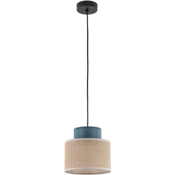 Tk Lighting DUO 3257 lampa wisząca 1x15W/E27   IP20